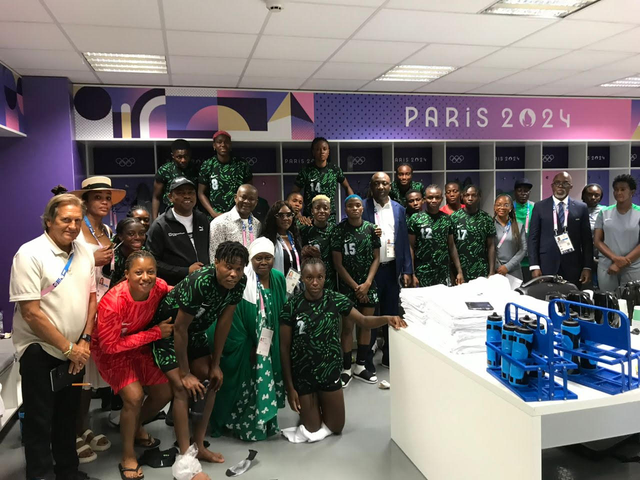 Super Falcons
