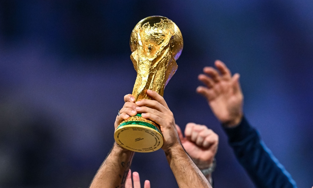 2030 FIFA World Cup