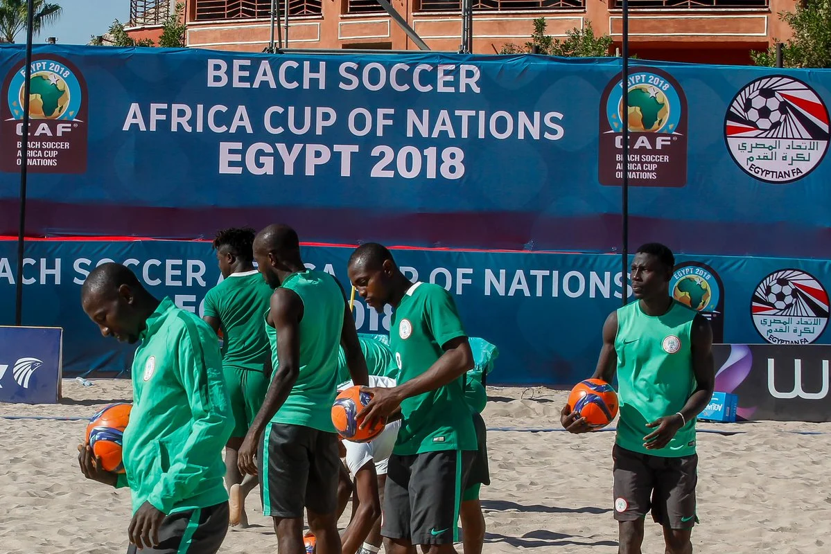 Supersand Eagles