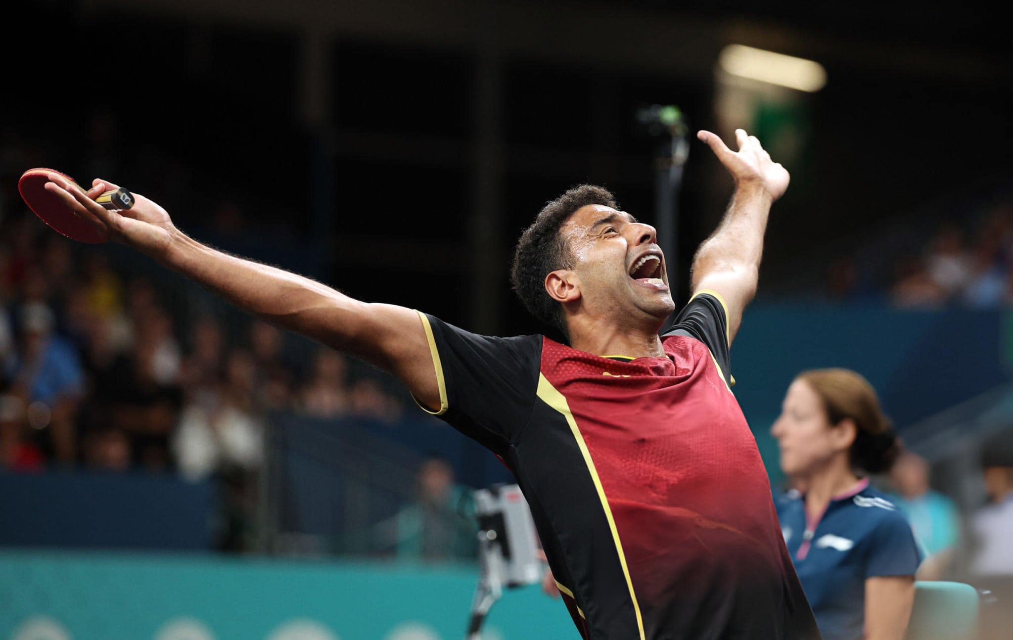 ITTF Ranking