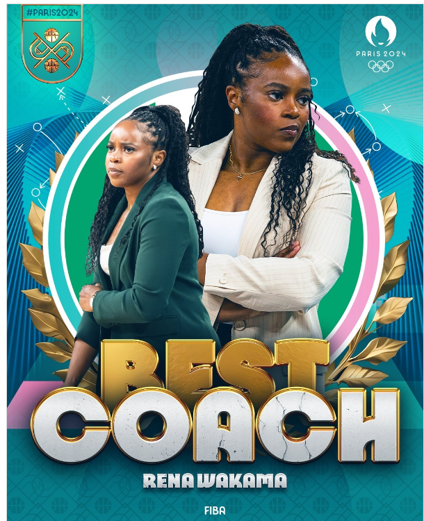 Coach Rena