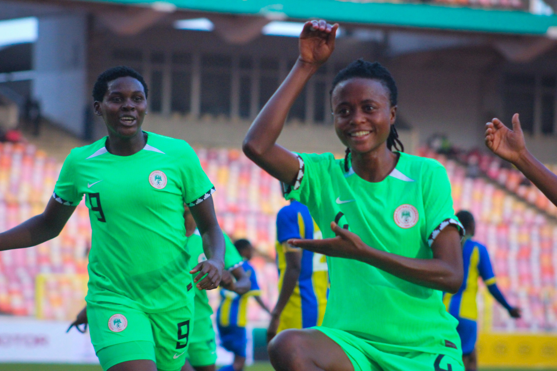 Falconets