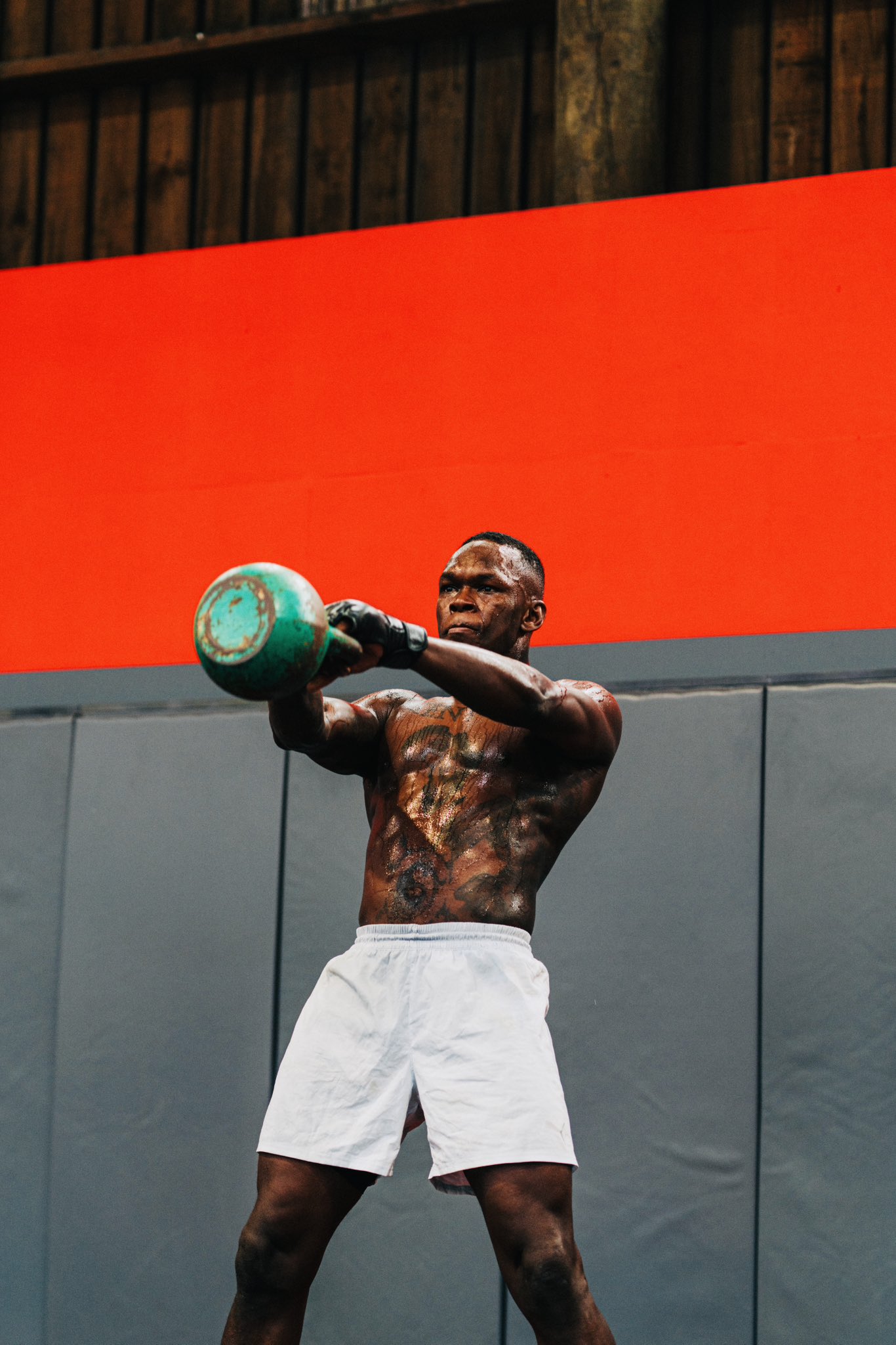 Israel Adesanya