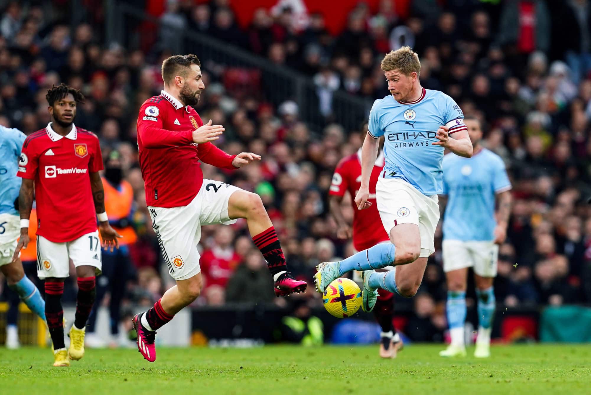Manchester Derby