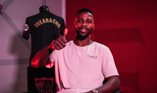 Kelechi Iheanacho