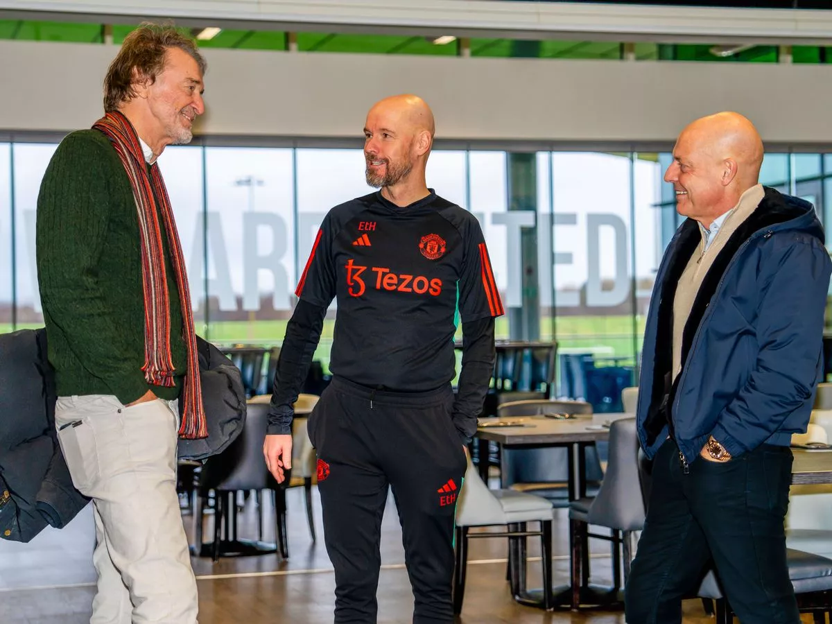 Erik Ten Hag