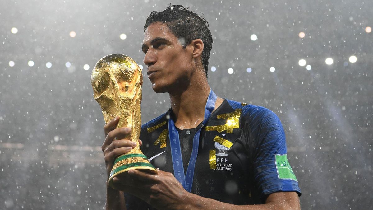 Raphaël Varane