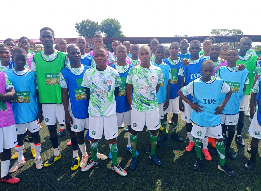 FIFA Talent Development Scheme