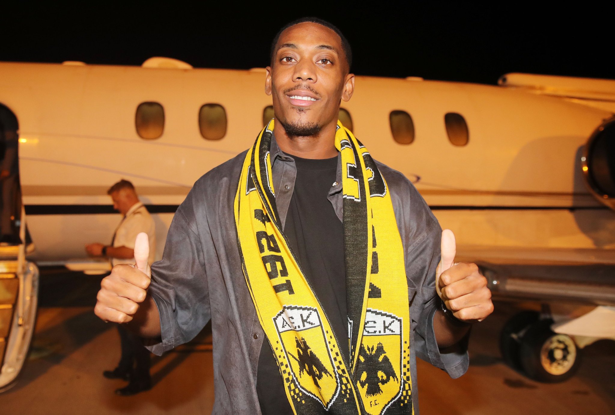 Anthony Martial