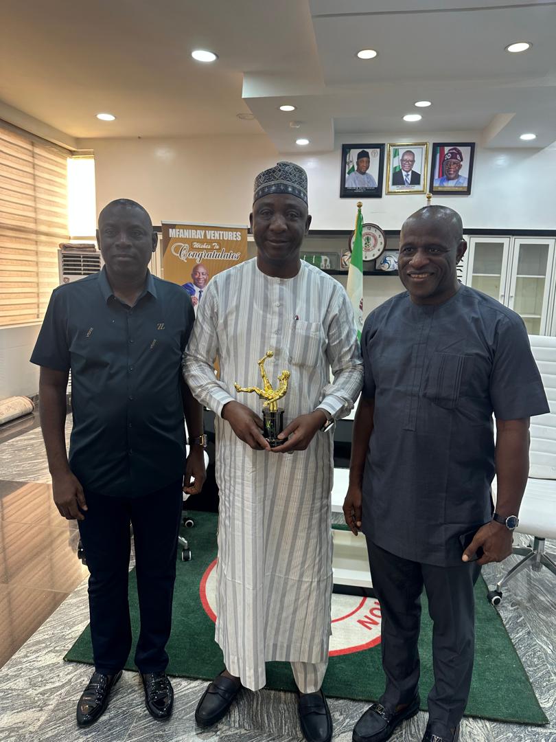 Nigeria Pitch Awards