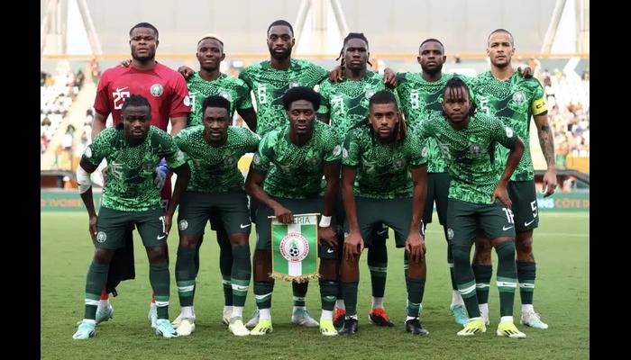Super Eagles