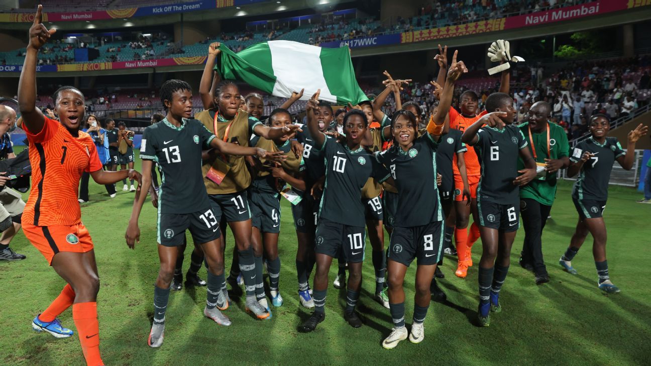 FIFA U17 WWC