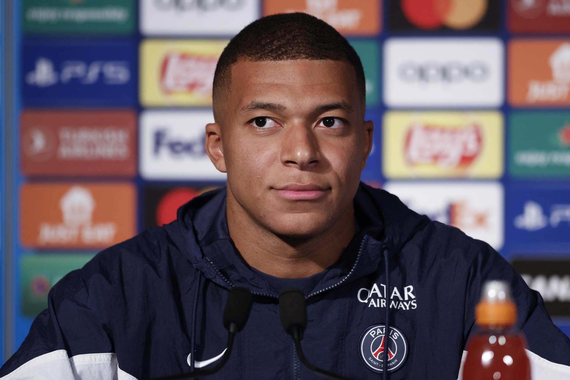 Kylian Mbappe