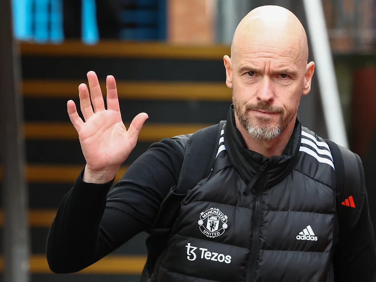 Erik ten Hag