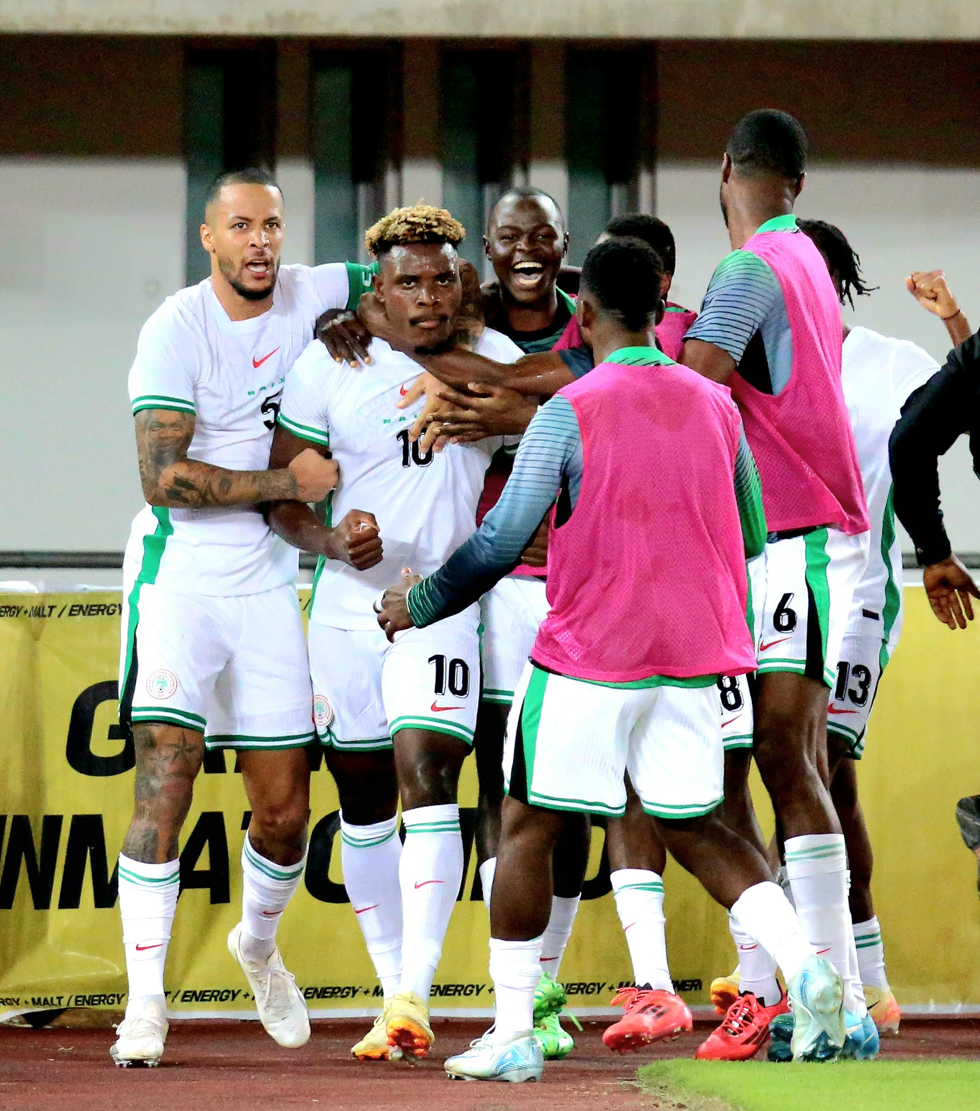 Nigeria