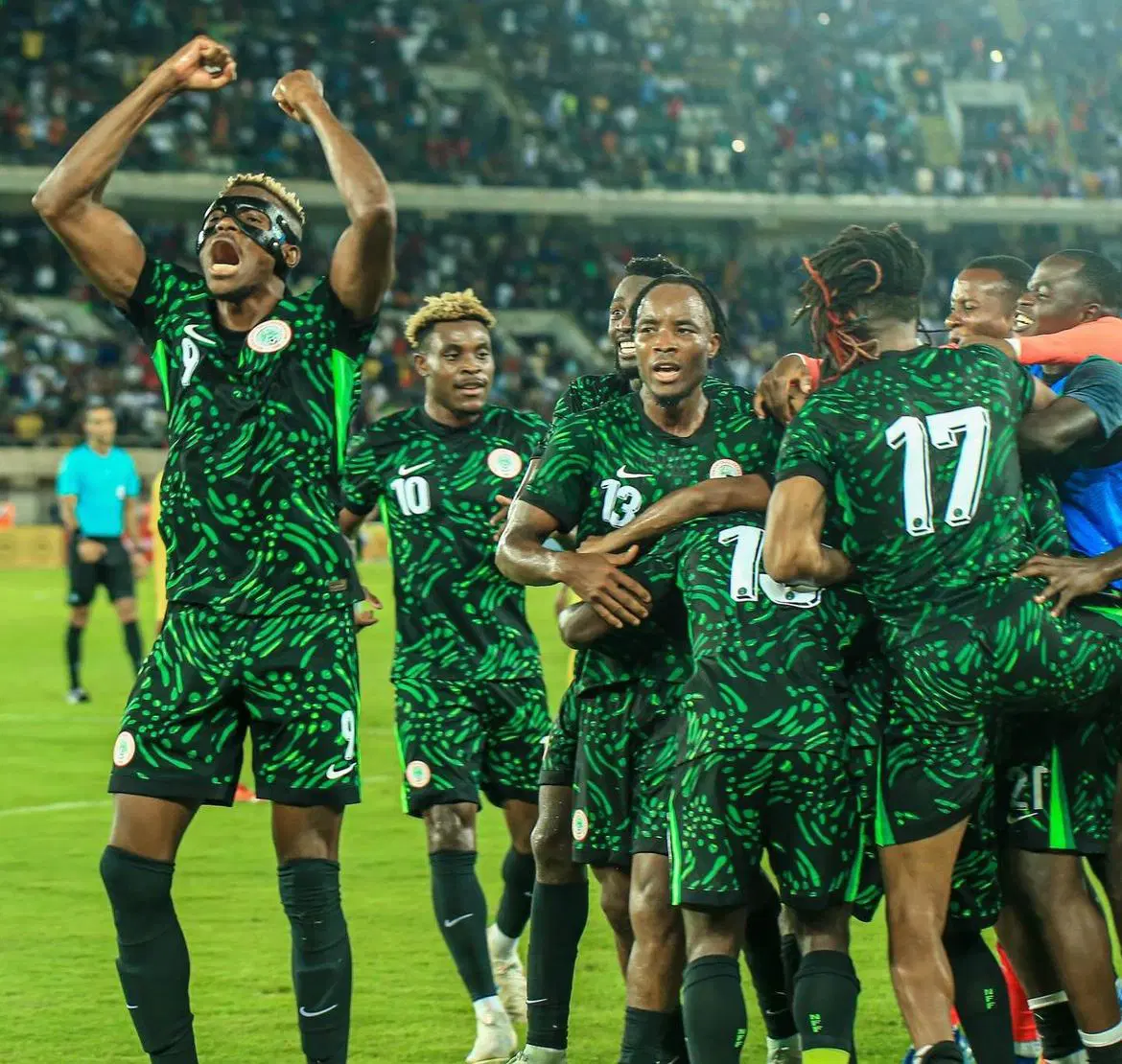 AFCON 2025 Qualifier