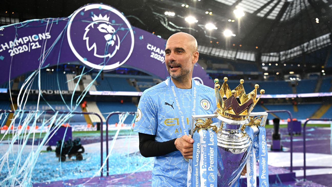 Pep Guardiola