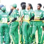 Female Yellow Greens Await Final Squad List Ahead of T20 World Cup Qualifiers