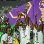 Ajibade Says Super Falcons Yet to Receive Promised $100,000 and Other Rewards
