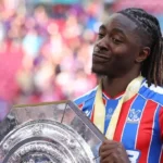 Eberechi Eze pushing for Tottenham move after Europa League triumph