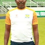 BREAKING NEWS: Shooting Stars Assistant Coach Akin Olowokere Slumps, Dies During Training