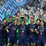 PSG Edge Tottenham on Penalties to Win First-Ever UEFA Super Cup