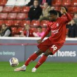Barnsley Coach Dismisses Reports of Nwakali’s Contract Termination at Barnsley