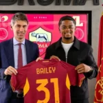 Roma Sign Leon Bailey on Loan from Aston Villa with Option to Buy