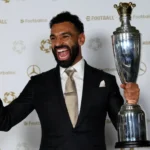 Salah Makes History as Three-Time PFA Player of the Year Winner