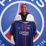 PSG Sign Nigeria Forward Rasheedat Ajibade on TwoYear Deal