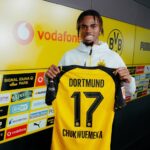 Chelsea Midfielder Carney Chukwuemeka Completes Permanent Move to Dortmund