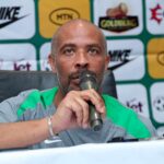 Chelle Blames Costly Errors for Super Eagles B’s 4-0 CHAN Defeat to Sudan