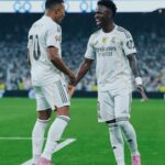 Real Madrid down Osasuna in Xabi Alonso La Liga Managerial debut