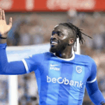 Super Eagles striker opens account in Jupiler League defeat