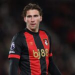 PSG Sign Ukrainian Defender Illia Zabarnyi from Bournemouth