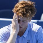 Sinner, Siniakova Withdraw From US Open Mixed Doubles