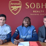 Arsenal Confirm Signing of Eberechi Eze from Crystal Palace