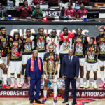 Angola Crowned AfroBasket Champions After 12-Year Wait