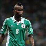 Ex-Super Eagles Striker Brown Ideye Announces Retirement from Football