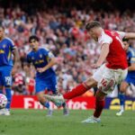 Gyökeres Bags Brace as Arsenal Thrash Leeds 5–0