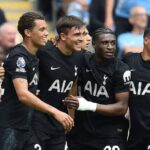 Tottenham Shock Man City With 2–0 Win at Etihad