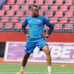 Zesco United Sign Super Eagles Goalkeeper Victor Sochima