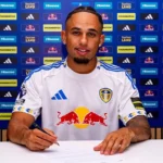 Okafor’s £18m Move to Leeds Sets New EPL Spending Record
