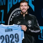 Ruben Dias Signs New Manchester City Deal Until 2029