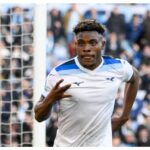 Dele-Bashiru Reinstated to Lazio Squad After Injury Return