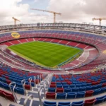 UEFA Approves Barcelona’s Return to Camp Nou for Champions League Nights