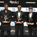 Osimhen Wins Sportsman of the Year at 2025 GQ Türkiye Men of the Year Awards