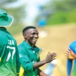 Yellow Greens Crush Sierra Leone for Fourth Straight Win at West Africa Trophy