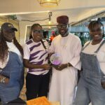 Amazons 2.0 Set for Grand Return as Organisers Visit Lagos Lawn Tennis Club President